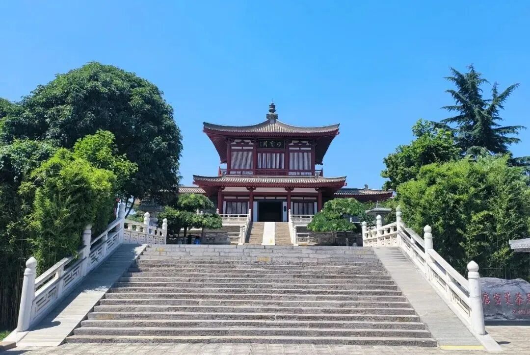 宝鸡这个5a级景区 国家一级博物馆,你都打卡了吗?