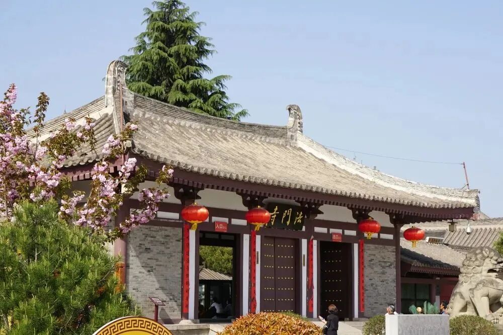 宝鸡这个5a级景区 国家一级博物馆,你都打卡了吗?