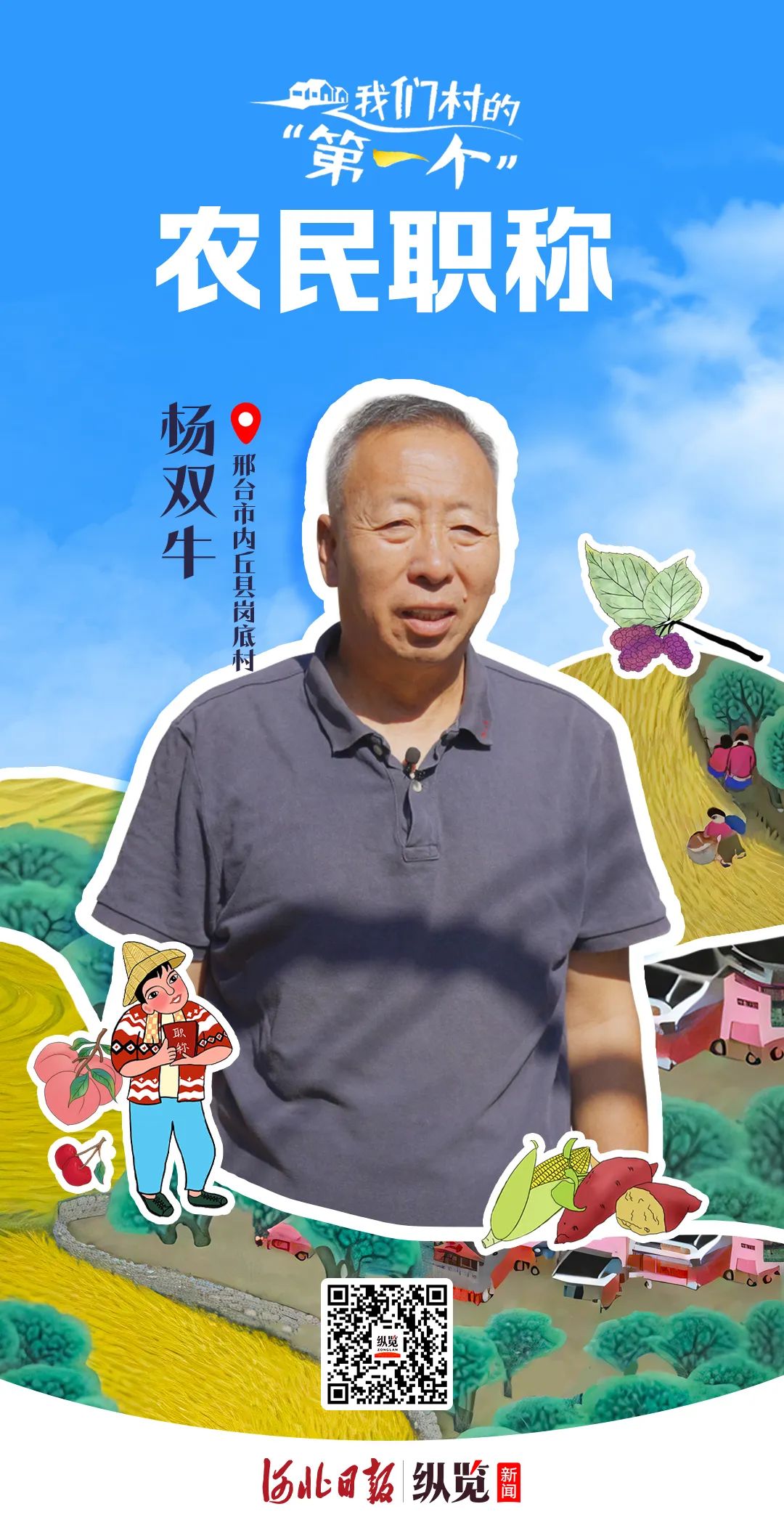 河北这个小山村，竟有169人有职称！咋回事？