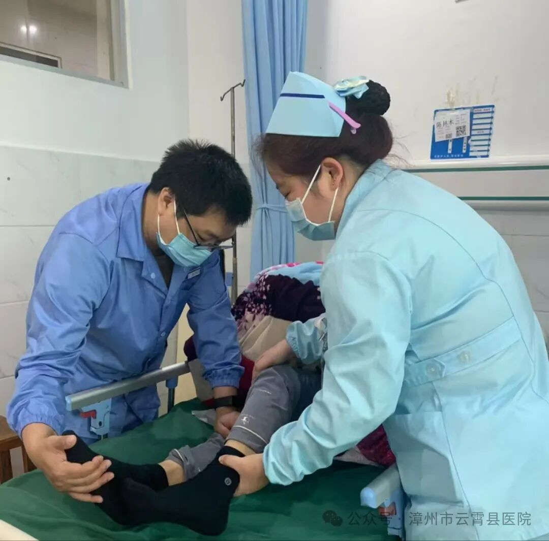 免狼牌什么【为民办实事】专业护理，暖心守护！云霄县医院新增两个免陪照护病区！_https://www.jmylbn.com_新闻资讯_第11张