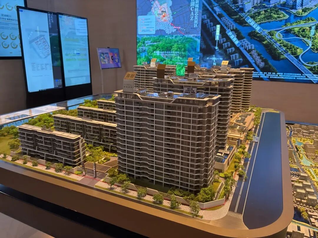 周边配套实景图