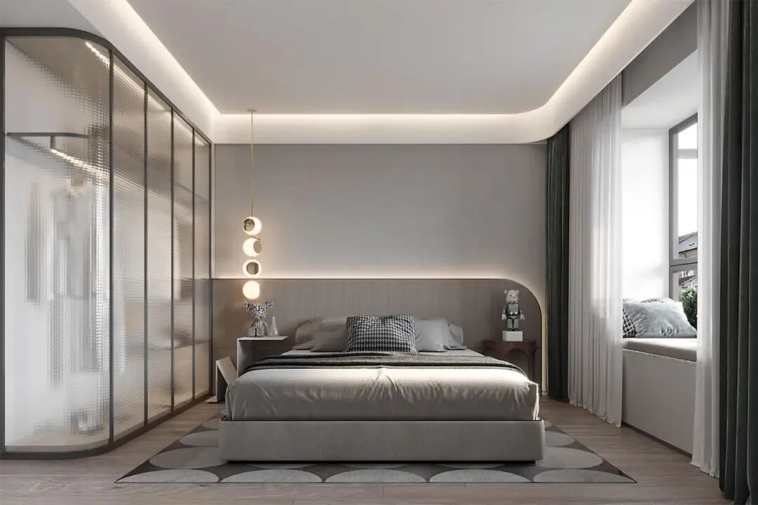 样板房图