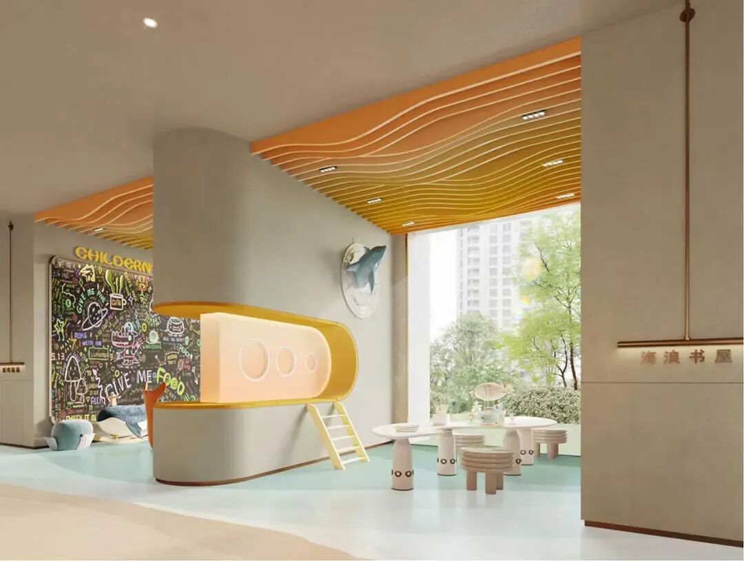 项目低密效果图