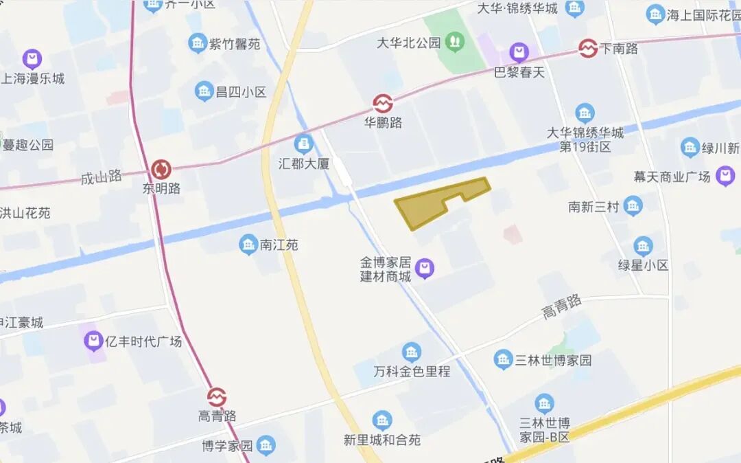 位置图