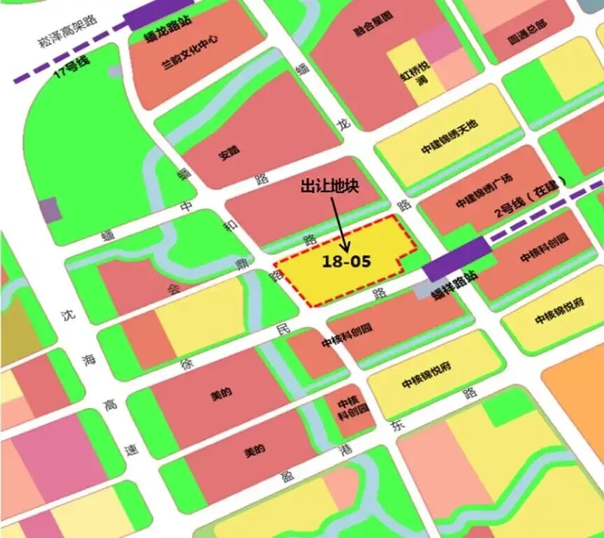 绿城·悦海棠社区景观示意