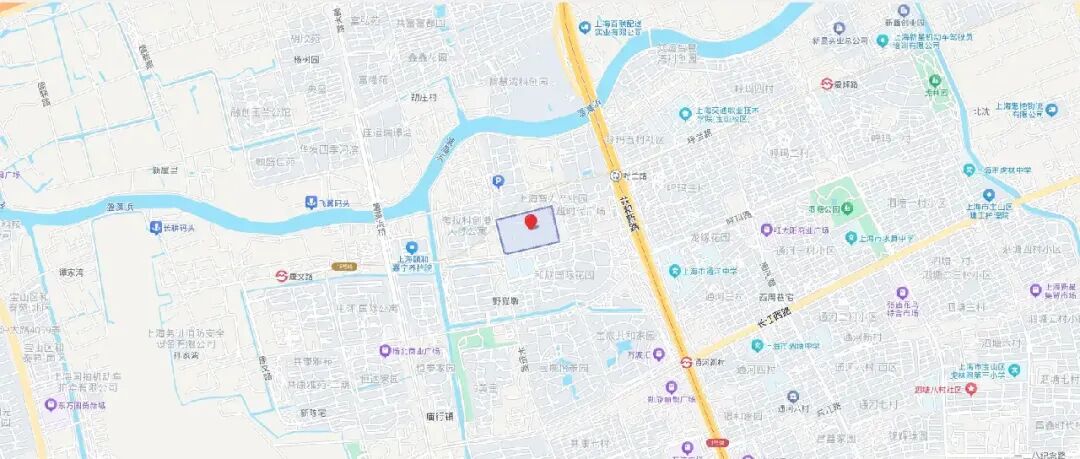 金茂·满誉位置图