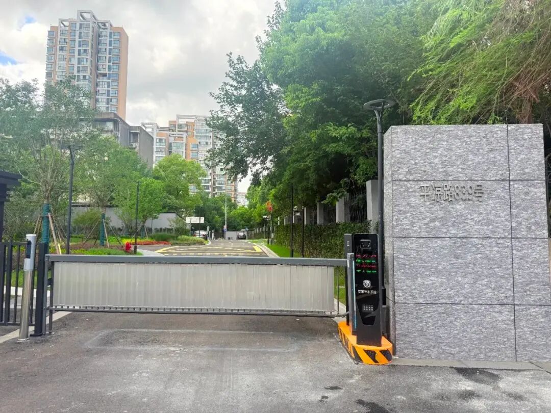 尚发馨苑-小区实景图