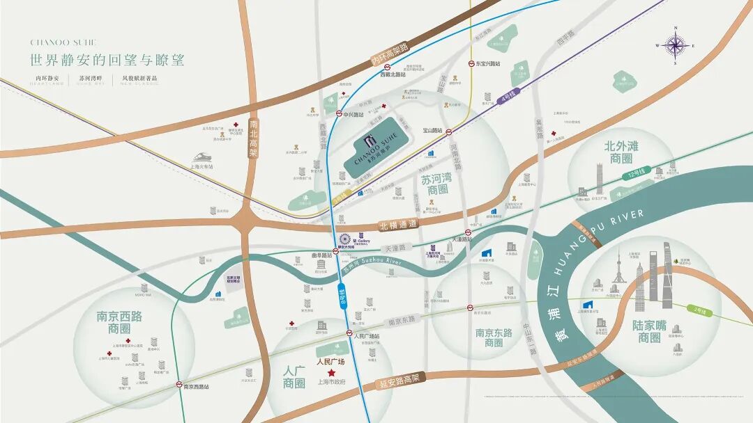 项目位置示意图