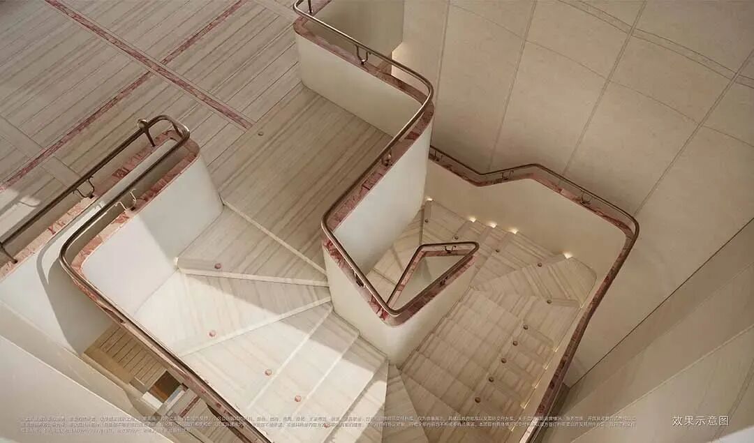 项目游艇美学外立面