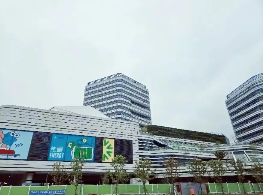 项目周边教育资源示意
