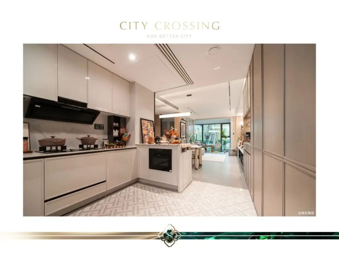 165㎡样板房实景图