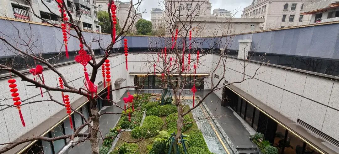 金隅·公园东序-小区实景图
