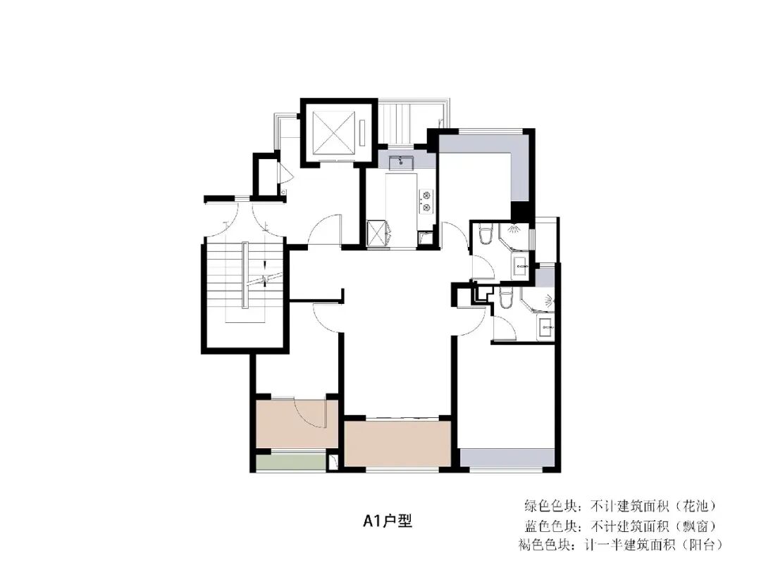 房型图3