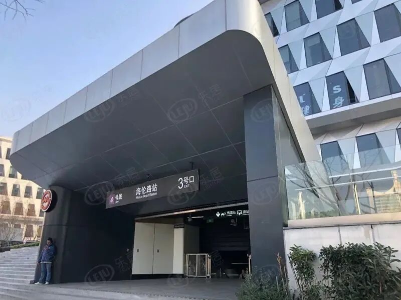 海伦路地铁站周边配套