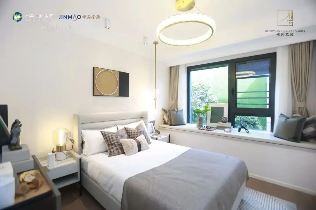 张江金茂府-样板房图