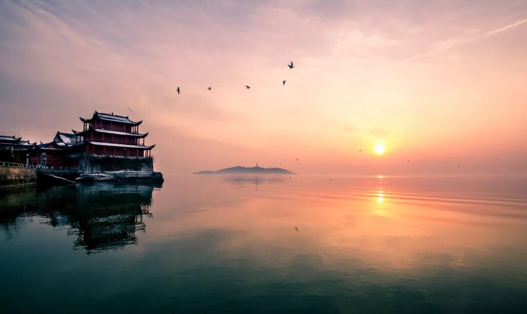 巢湖水质正在逐渐改善