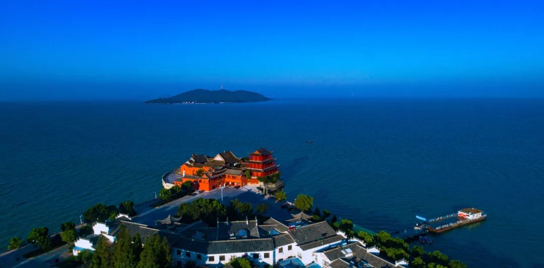 巢湖水质正在逐渐改善