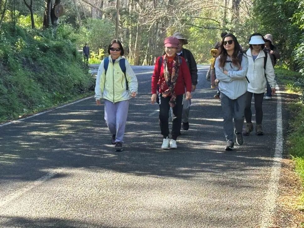 人们走在路上
AI 生成的内容可能不正确。