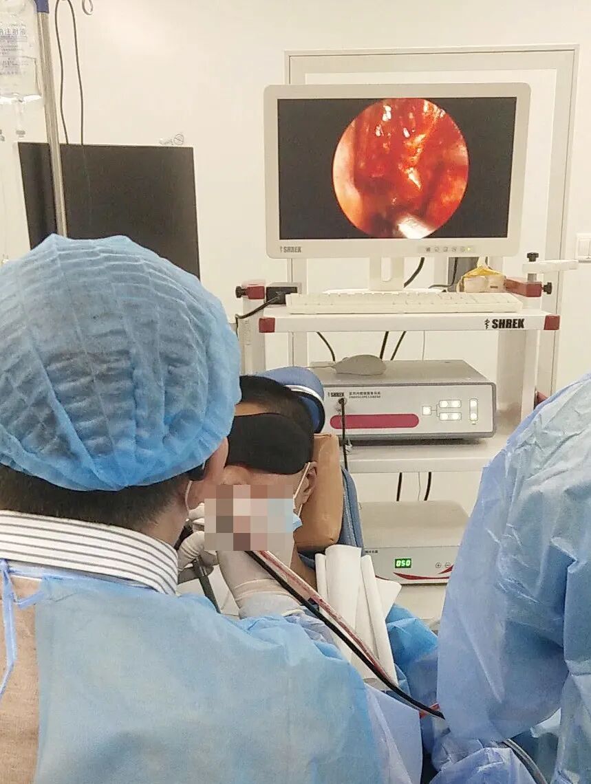 耳鼻喉内窥镜检查是检查什么耳鼻喉科学防护——耳鼻喉内窥镜检查_https://www.jmylbn.com_新闻资讯_第7张