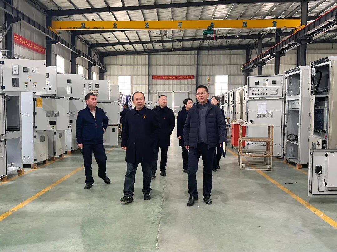 中盛電氣倡導普法助企護發展