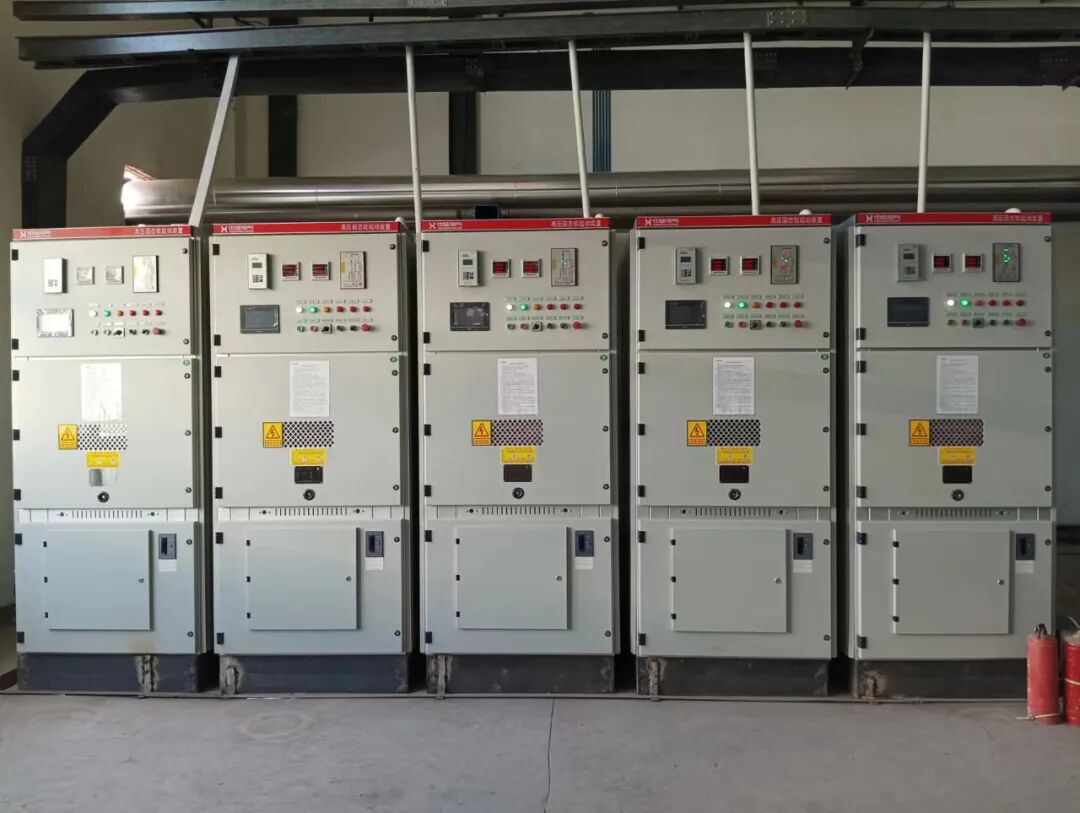 中盛电气再次创新获得技术成果