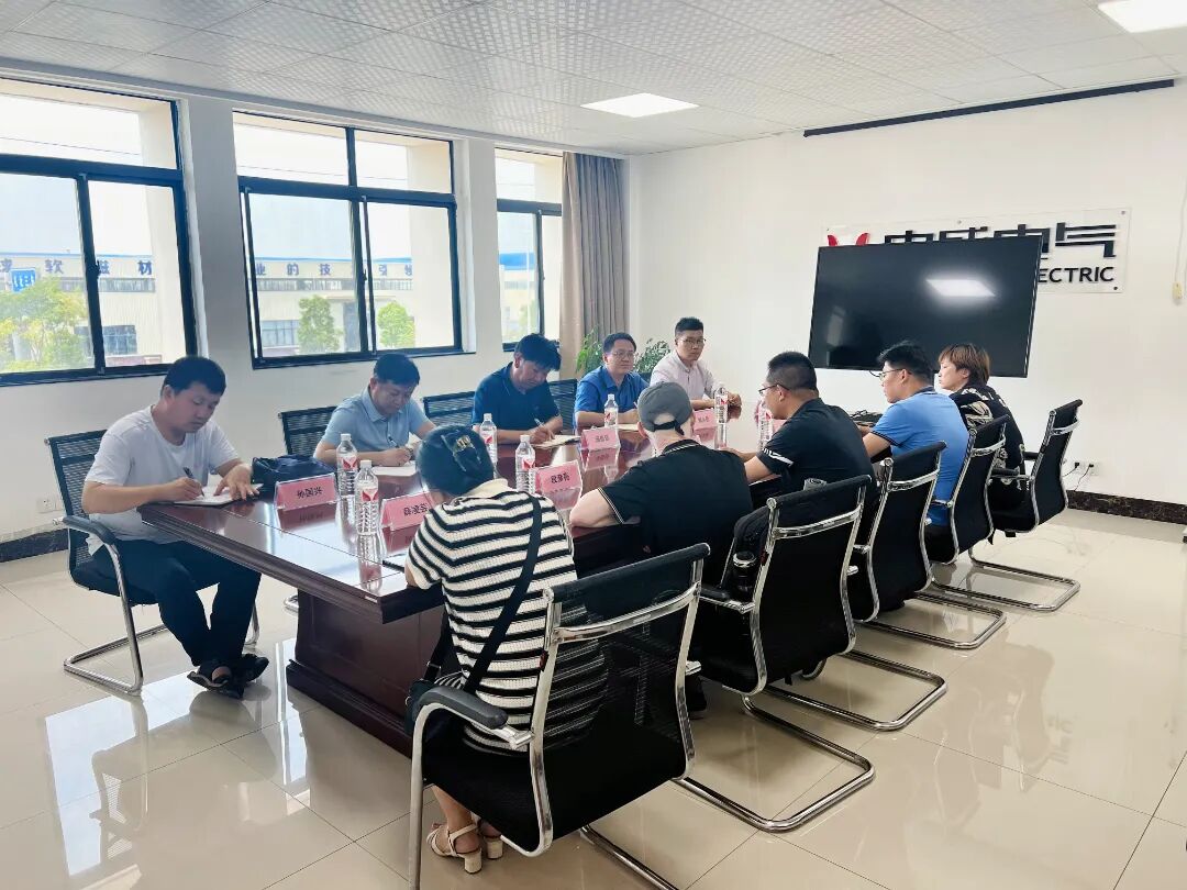 汽車工業學院蒞臨中盛電氣