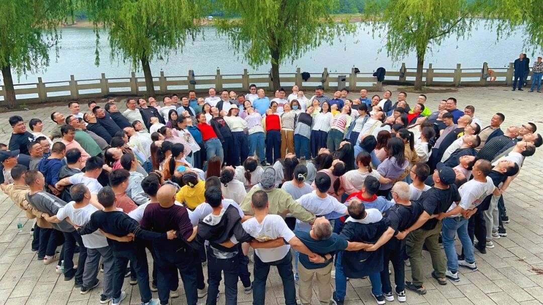 中盛電氣志合越山海，聚力共前行