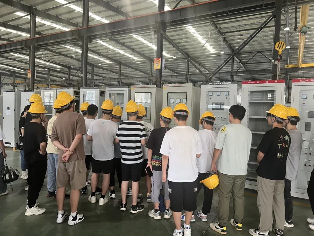 校企合作 促進(jìn)發(fā)展