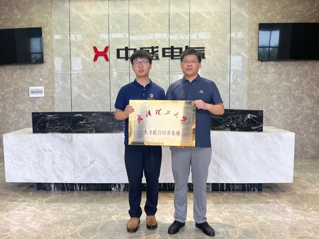 校企合作 促進(jìn)發(fā)展