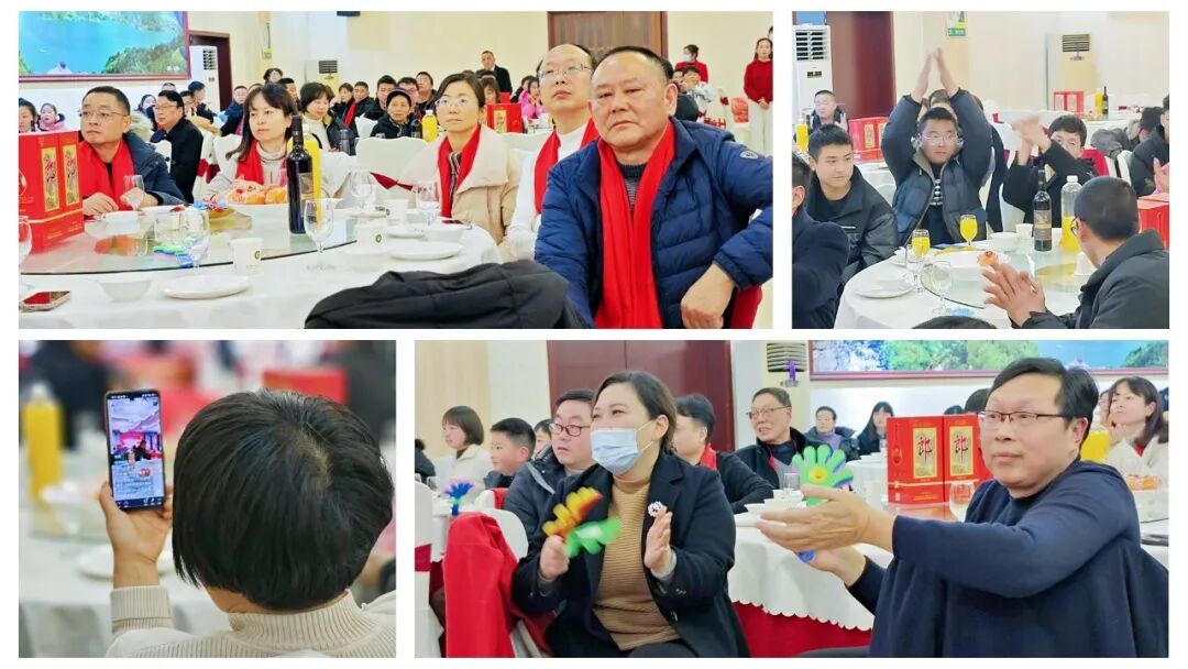 湖北精耕怎么样赓续华章 精耕致远 湖北康农种业股份有限公司2023年会暨年度表彰盛典圆满落幕_https://www.jmylbn.com_新闻资讯_第9张