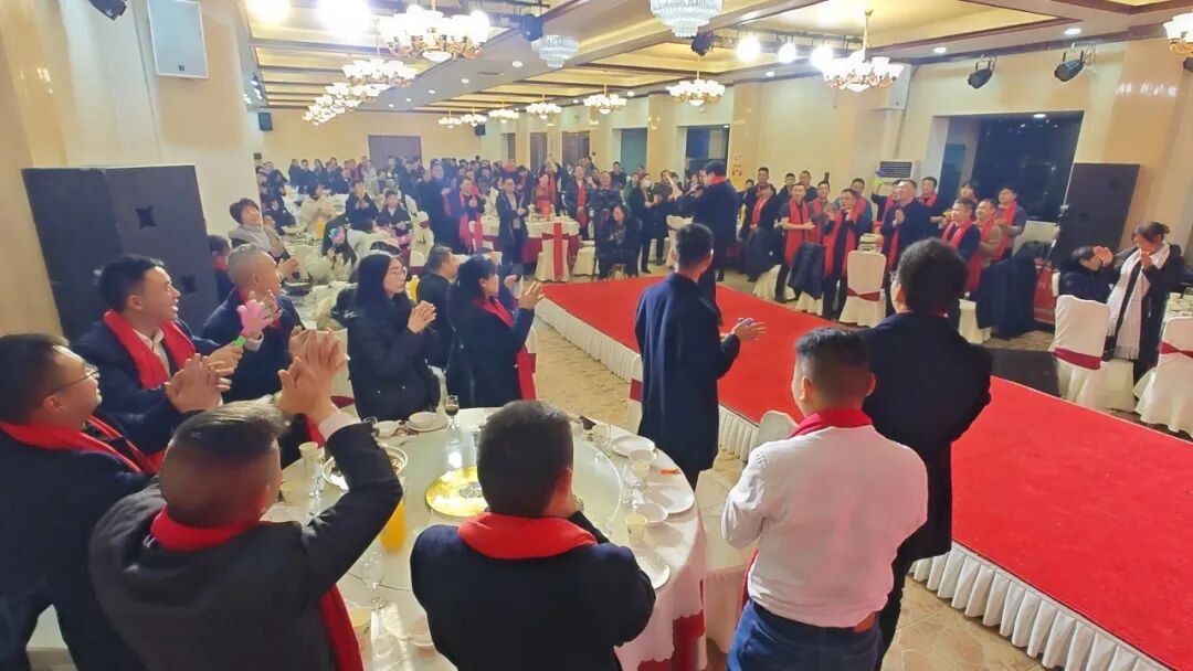 湖北精耕怎么样赓续华章 精耕致远 湖北康农种业股份有限公司2023年会暨年度表彰盛典圆满落幕_https://www.jmylbn.com_新闻资讯_第24张