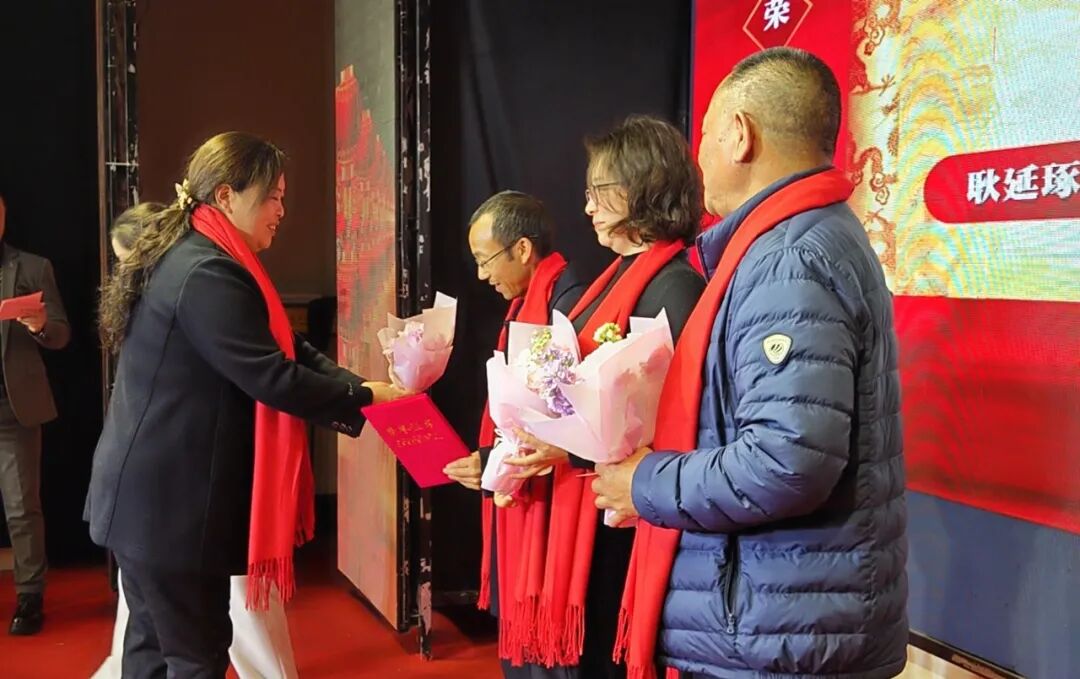 湖北精耕怎么样赓续华章 精耕致远 湖北康农种业股份有限公司2023年会暨年度表彰盛典圆满落幕_https://www.jmylbn.com_新闻资讯_第20张