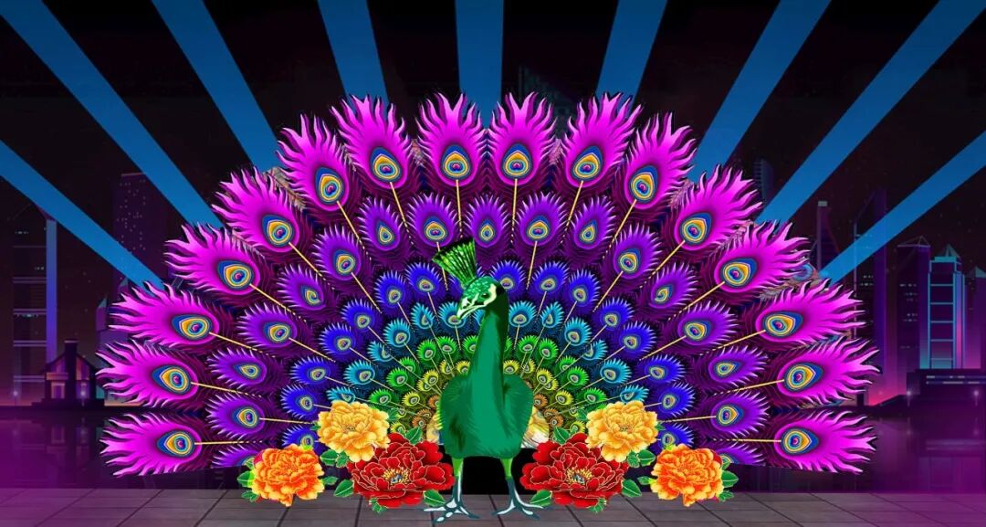 官宣德州董子文化街庙会来了灯展非遗美食各种秀