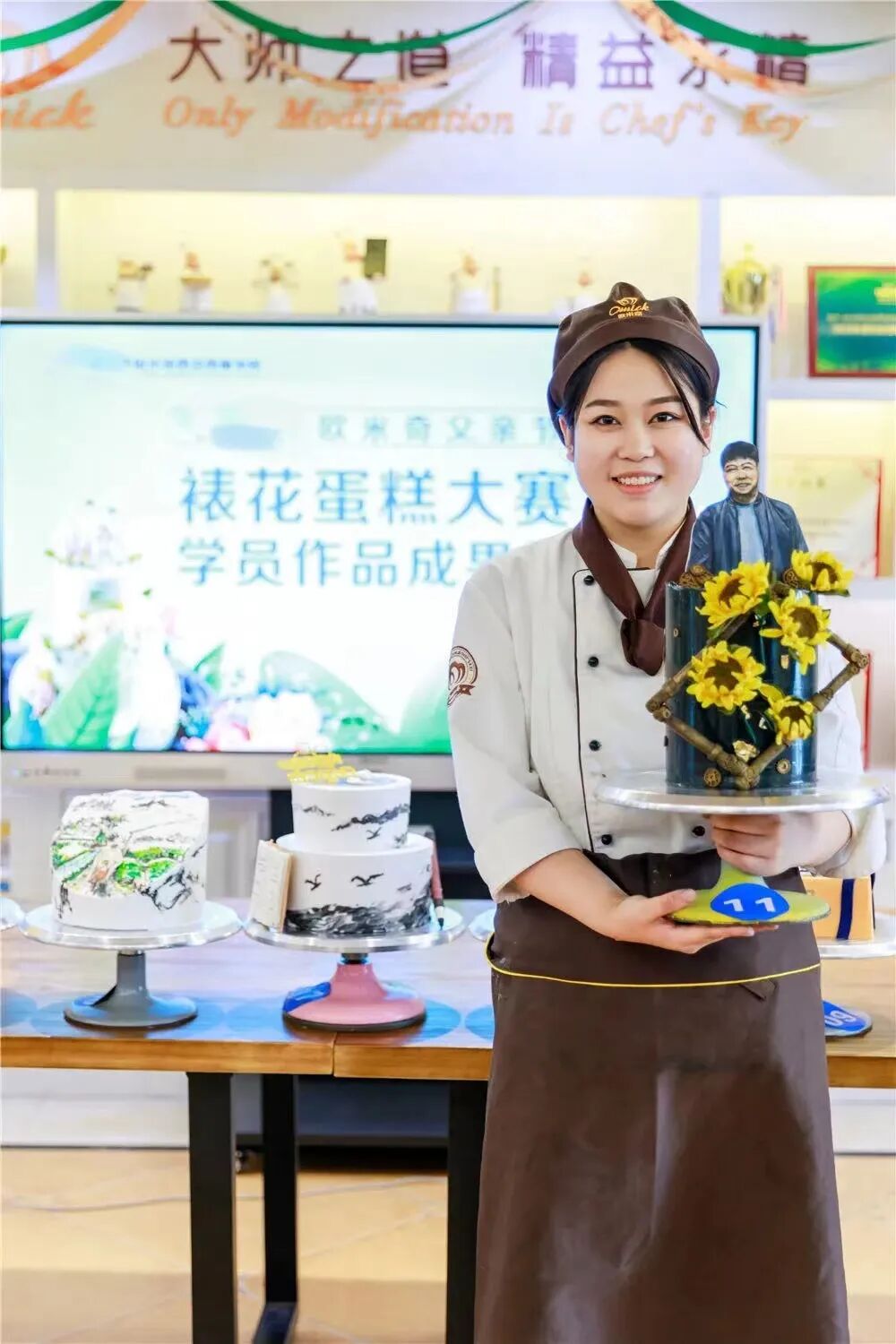 西安欧米奇学子的幸福密码10大瞬间让你心动不已