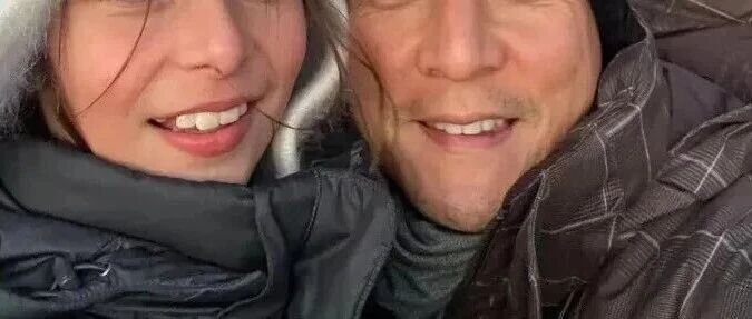 吴彦祖女儿高调亮相,太漂亮了吧,恐怕是娱乐圈颜值最高的星二代了!