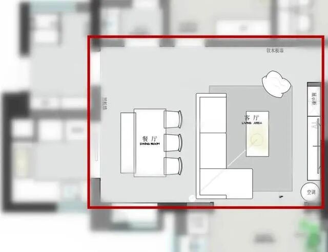 横厅户型越来越多，这样设计才好看