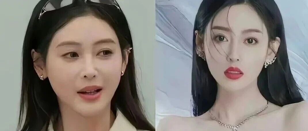 张天爱增肥被骂&ldquo;变脸&rdquo;,男演员增肥却被夸&ldquo;敬业&rdquo;:这双标,我吐了