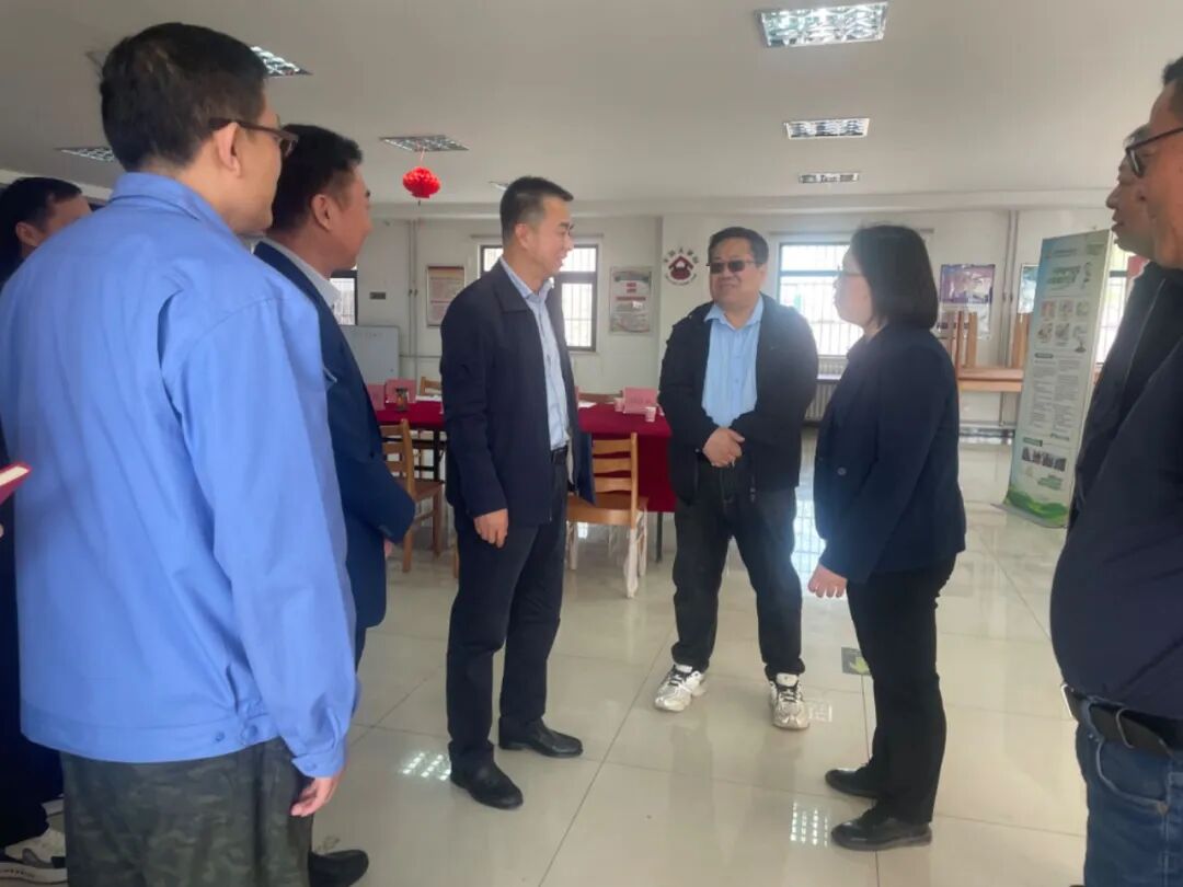 区人大常委会副主任张志华督办代表建议