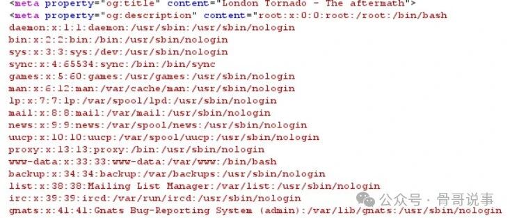Example Image