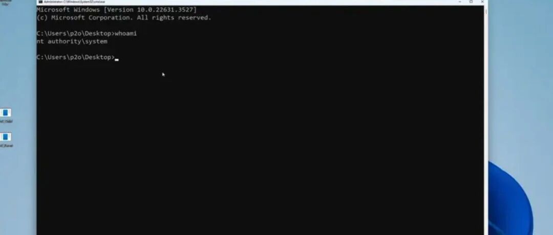 Example Image