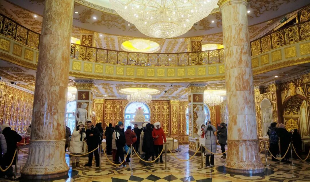 哈尔滨人从此眼里有了光