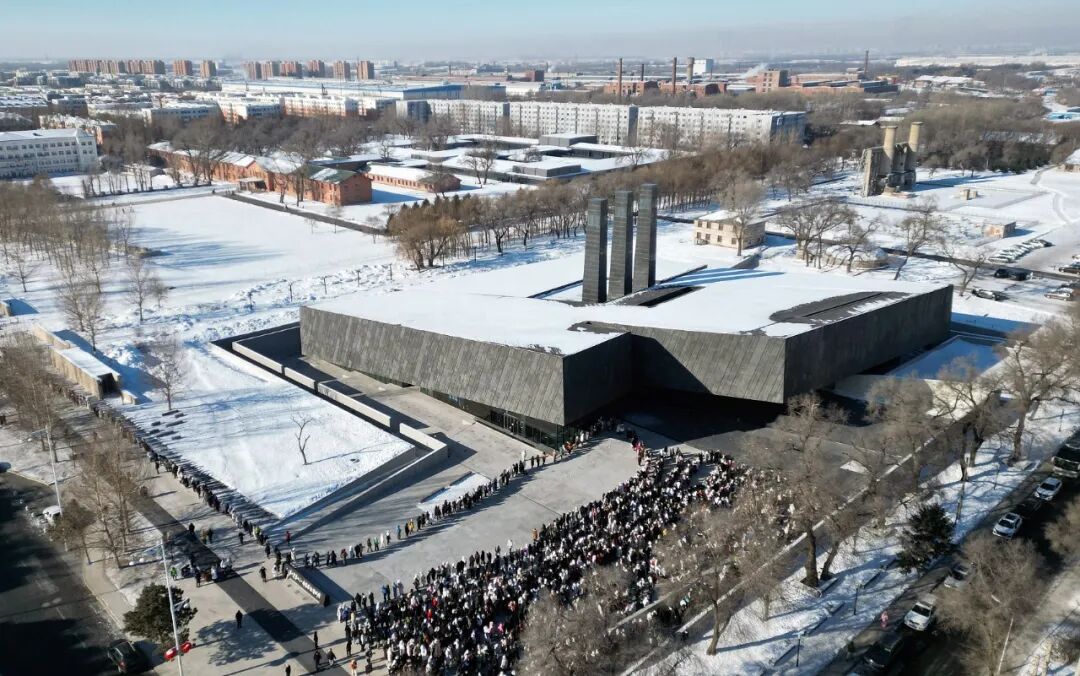 哈尔滨人从此眼里有了光