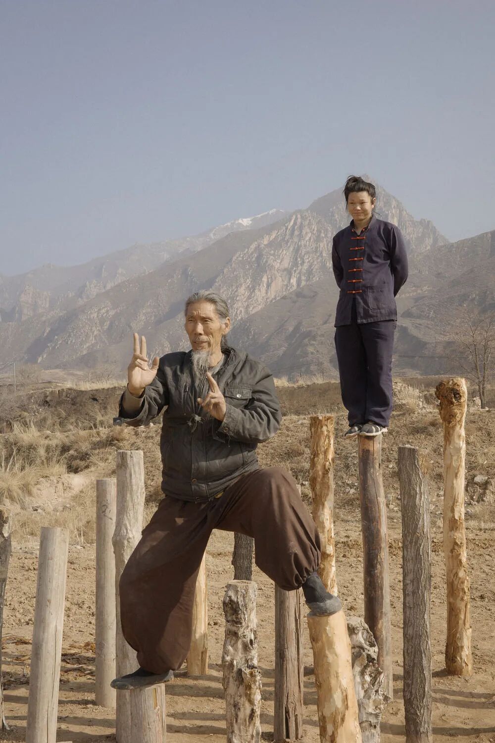 人在县城,逃不过的命