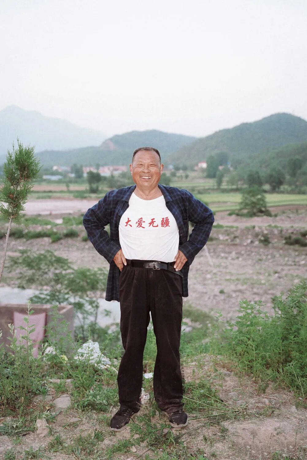 人在县城,逃不过的命