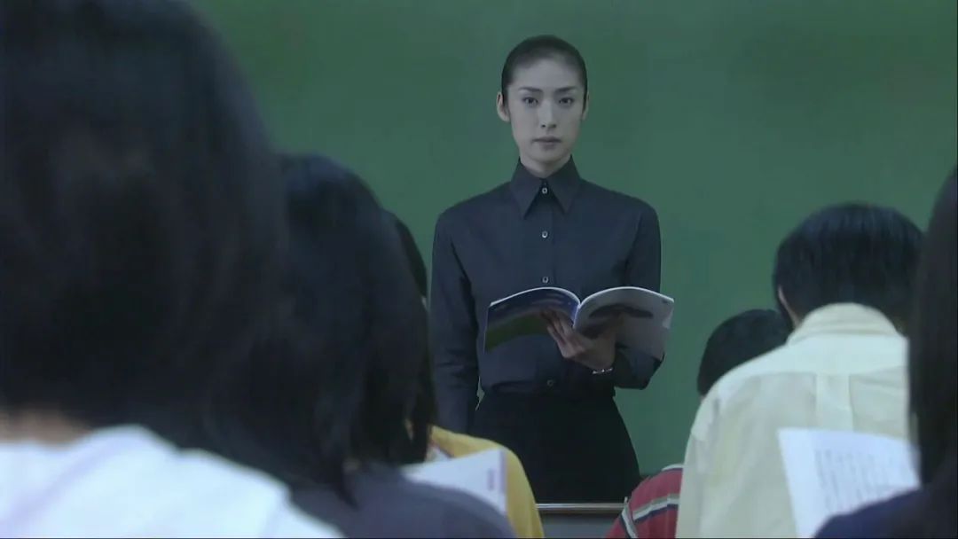 电影失望的班主任