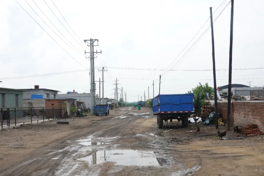 浮桥案热度过去，村民还在等待一座桥