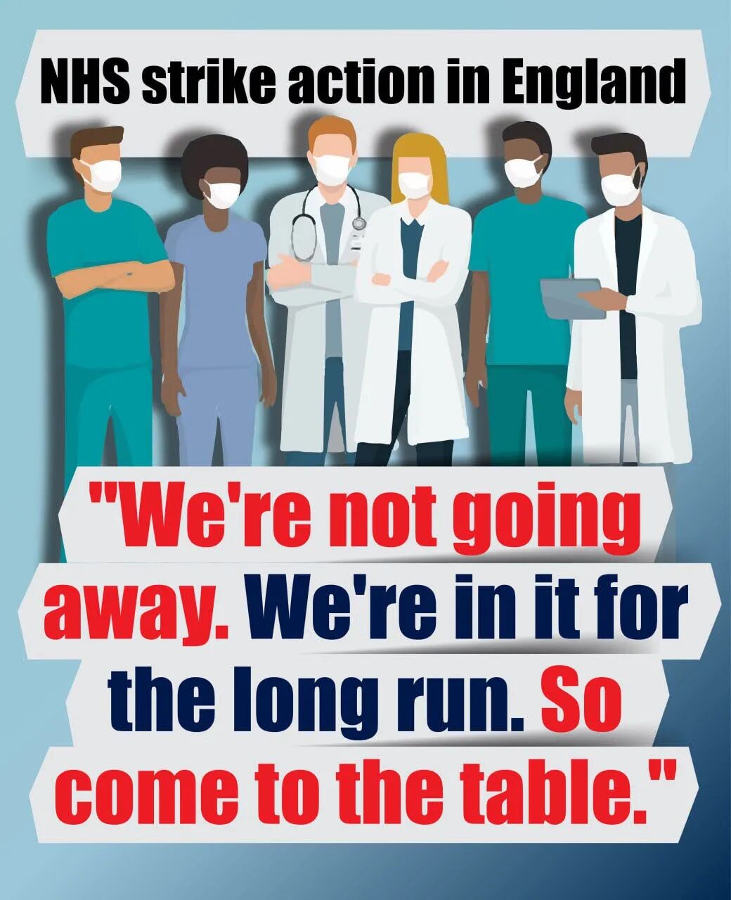 资深医生加入罢工，英国人手术都做不上了