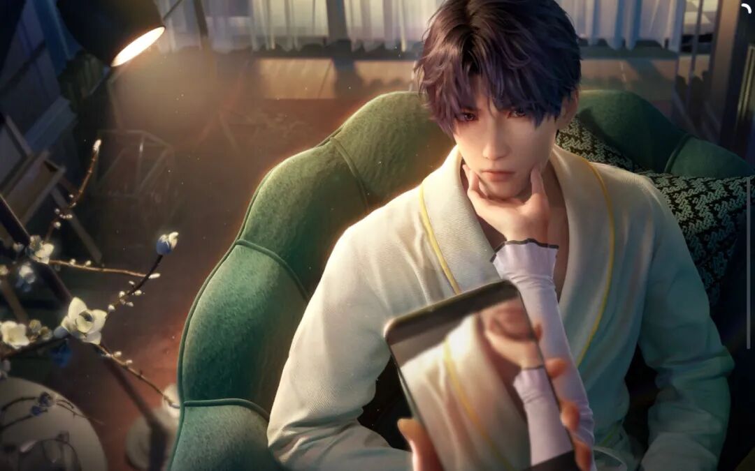 乙女游戏的尺度已经这么大了吗