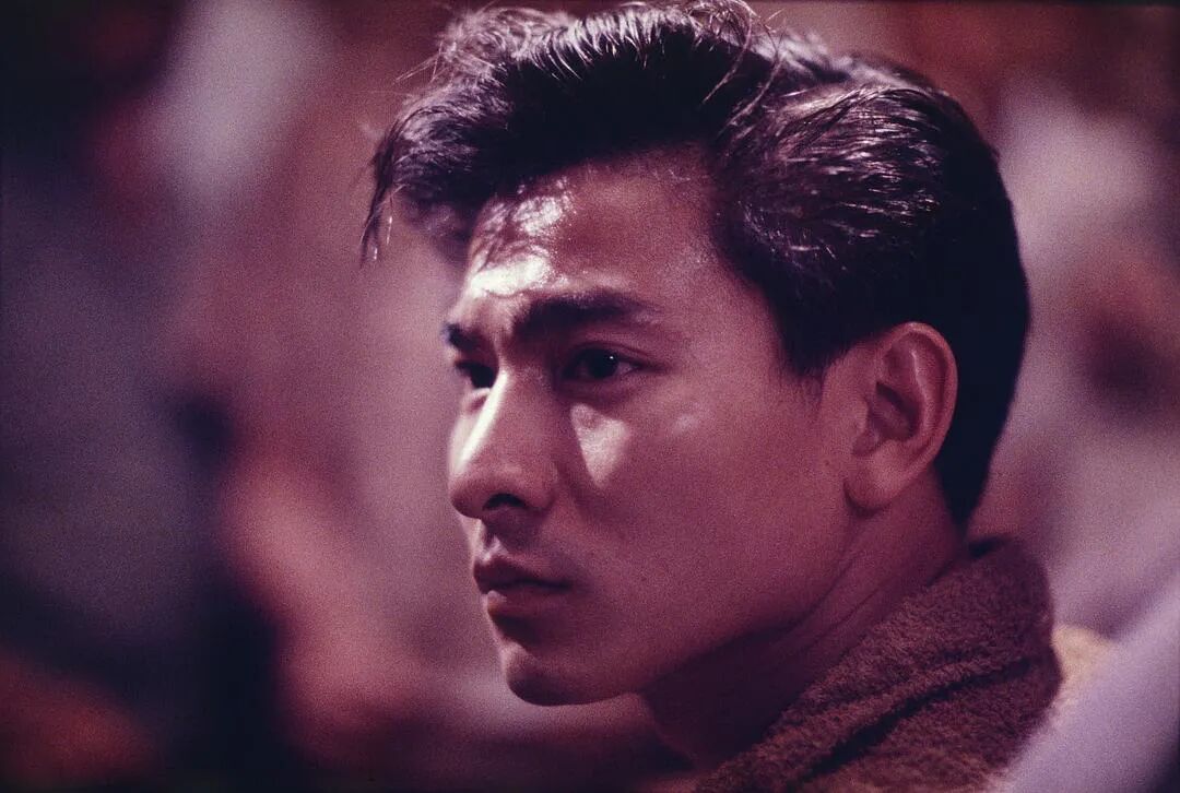 刘德华本人经历比红毯先生还精彩