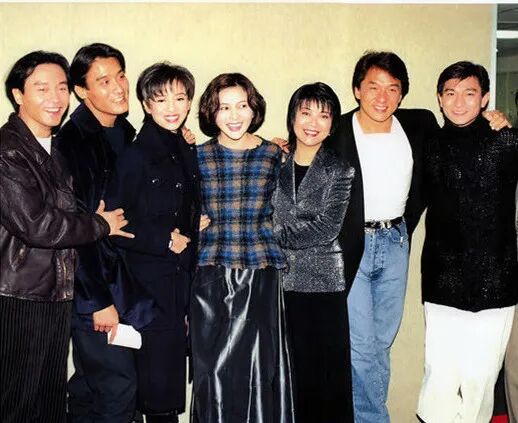 刘德华本人经历比红毯先生还精彩